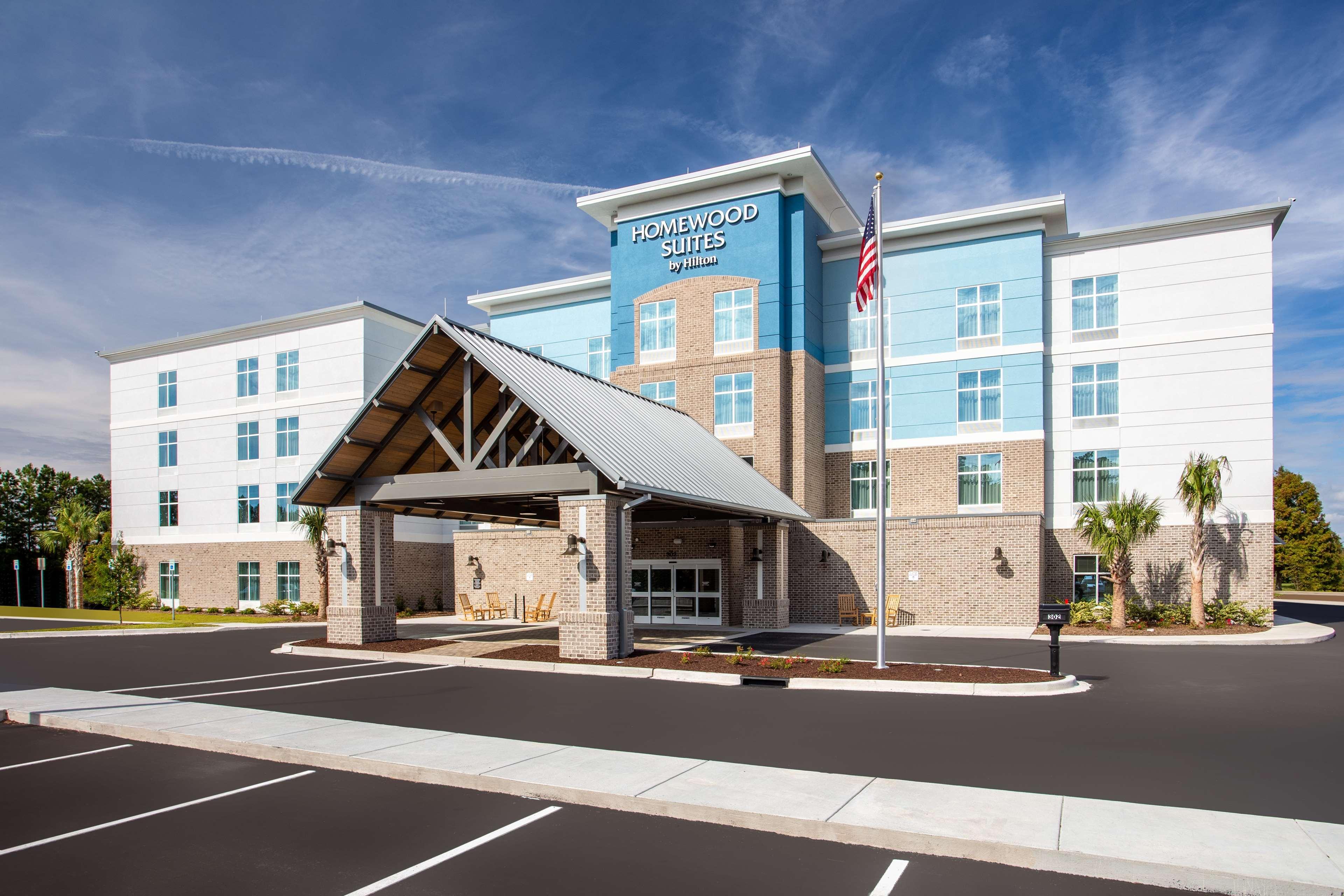 Homewood Suites By Hilton Myrtle Beach Coastal Grand Mall Екстер'єр фото