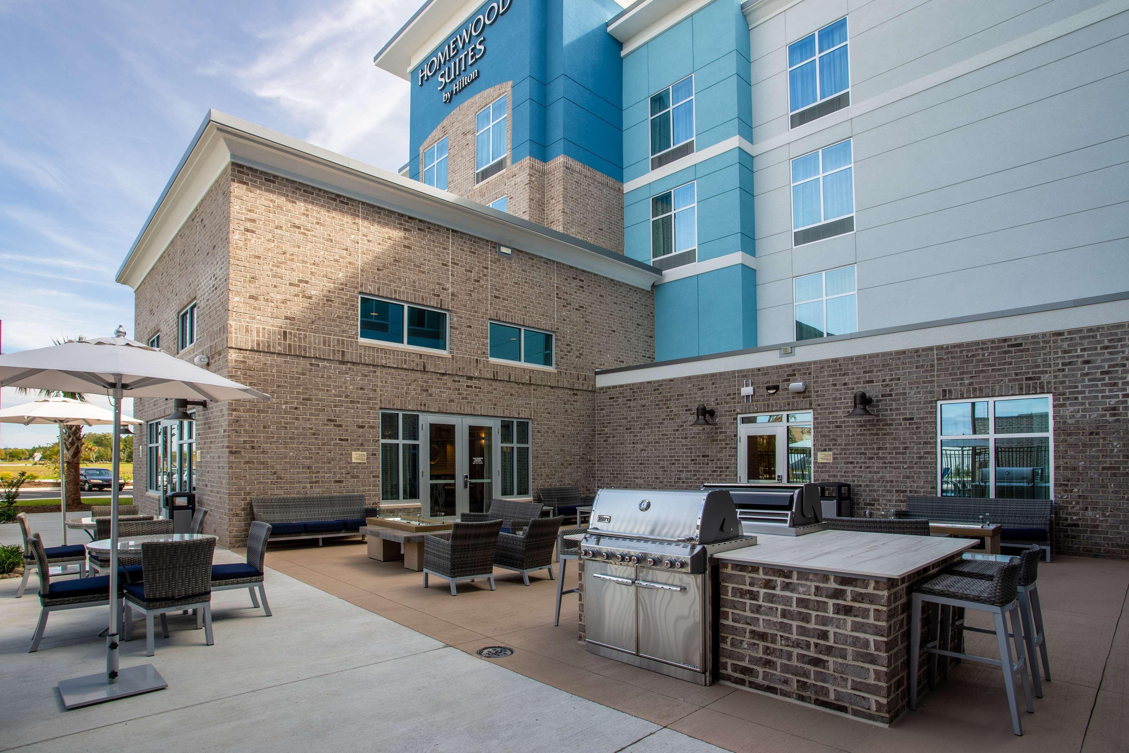 Homewood Suites By Hilton Myrtle Beach Coastal Grand Mall Екстер'єр фото