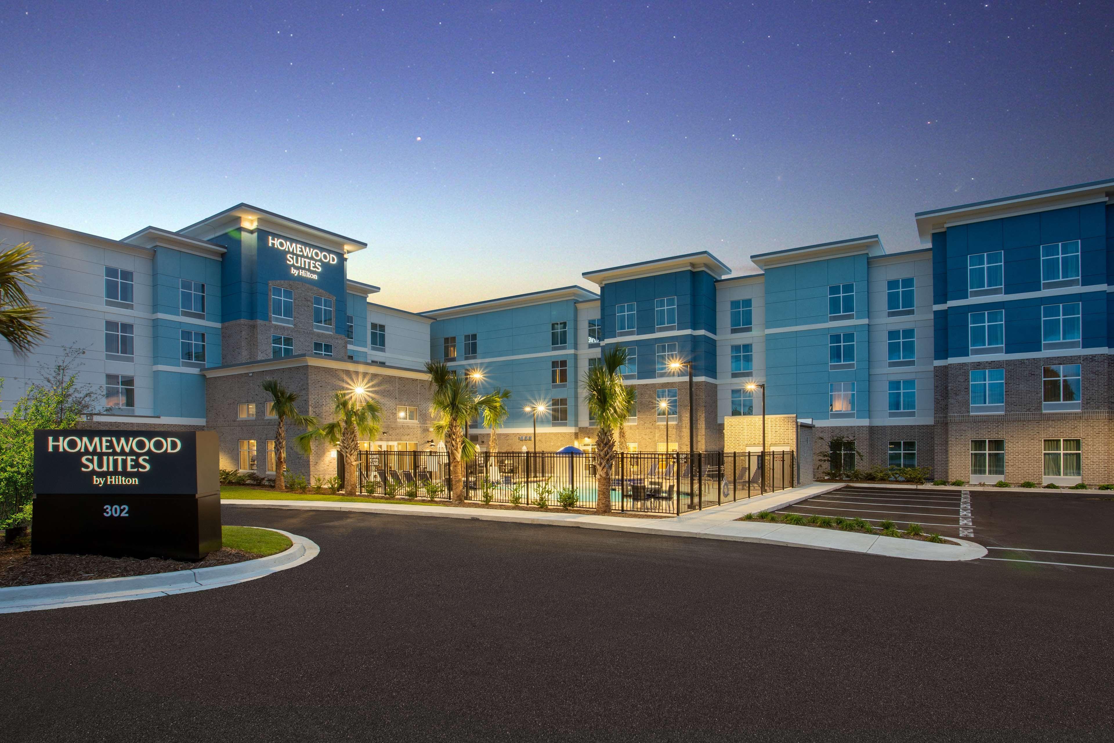 Homewood Suites By Hilton Myrtle Beach Coastal Grand Mall Екстер'єр фото